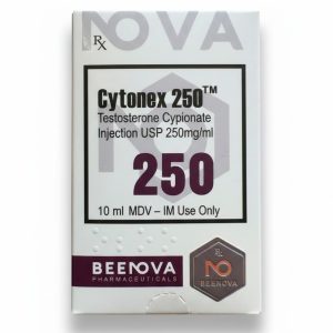 BEENOVA Testosterone Cypionate (250mg)