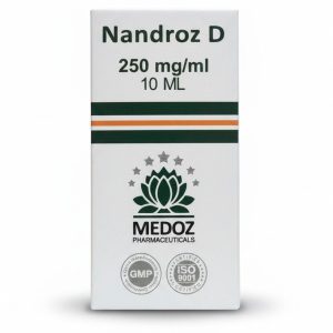 MEDOZ Nandrolone Decanoate (250mg)