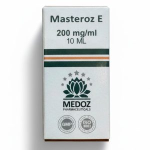 MEDOZ Drostanolone Enanthate (200mg)