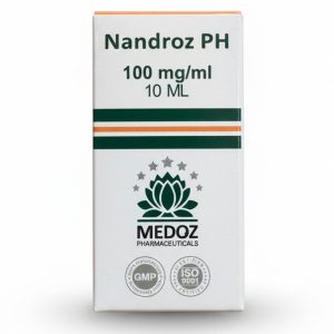 MEDOZ Nandrolone Phenylpropionate (100mg)