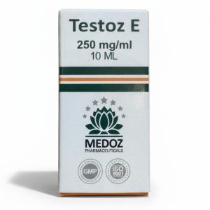 MEDOZ Testosterone Enanthate (250mg)