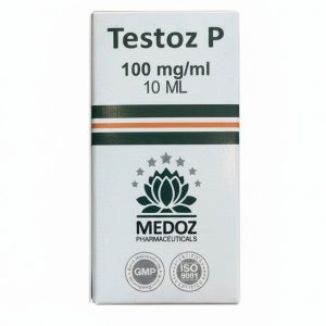 MEDOZ Testosterone Propionate (100mg)