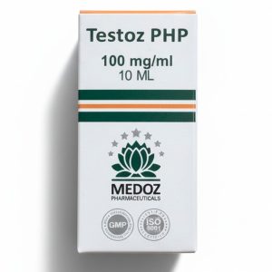 MEDOZ Testosterone Phenylpropionate (100mg)