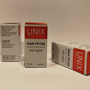 UNIX Nan PH-100 (10ml)