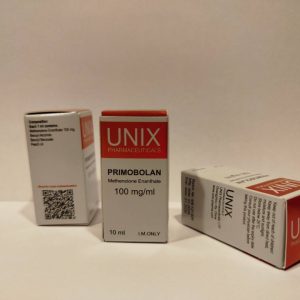 UNIX Primabolan (100mg)