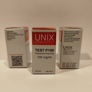 UNIX Test P100