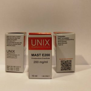 UNIX Mast E (200mg)