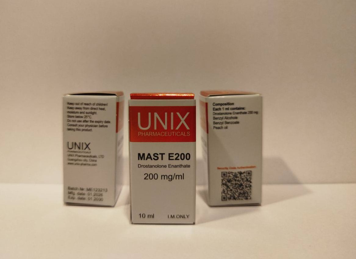 UNIX Mast E (200mg)