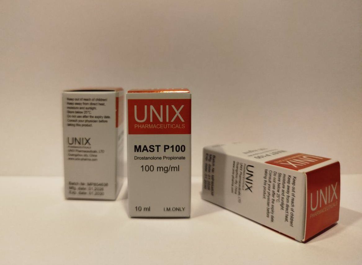 UNIX Mast P (100mg)