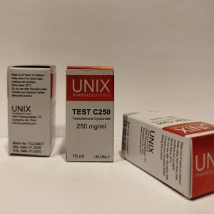 UNIX TEST C250