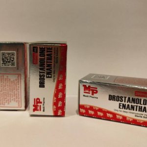 MEDIL PHARMA Mast E (200mg)