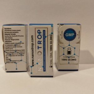 Nanox (100 ед.)