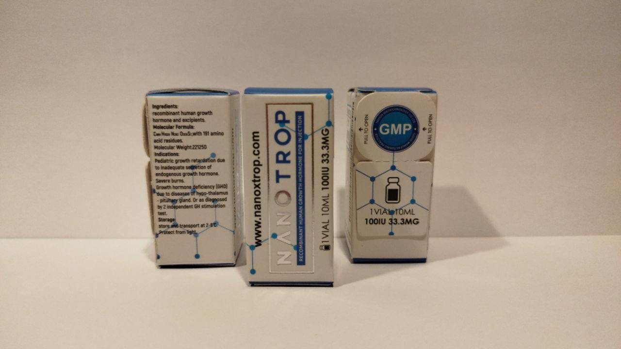 Nanox (100 ед.)