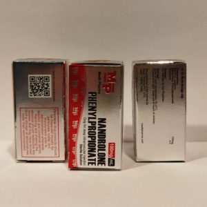 MEDIL PHARMA NanPhenyl (100mg)
