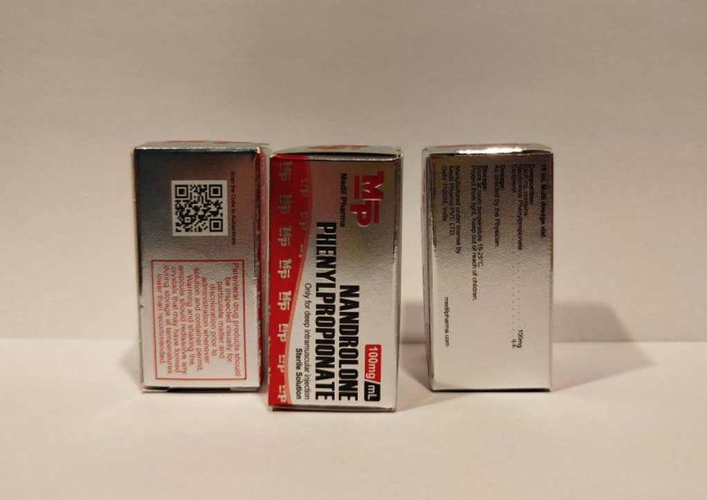 MEDIL PHARMA NanPhenyl (100mg)