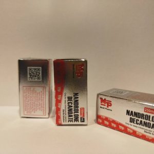 MEDIL PHARMA Nandrolone Decanoate (250mg)