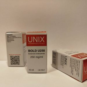UNIX Boldenone Undecylenate (250mg)