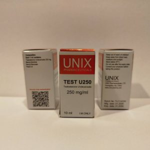 UNIX Testosterone Undecanoate (250mg)